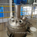 Polyol Reactor At Chemical Agitated Tank Reactor